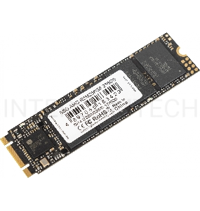 Накопитель AMD SSD 256GB  M.2 2280 R5 Client SSD R5M256G8 SATA 6Gb/s, 3D TLC, RTL (183429)