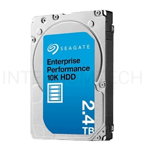 Жесткий диск 2.4TB SAS 12Gb/s Seagate ST2400MM0129 2.5