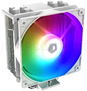 Кулер ID-COOLING SE-214-XT ARGB WHITE LGA1700/1200/115X/AM4RET