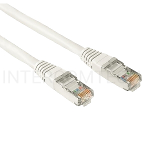 Кабель APC cat. 5 UTP 568B patch, grey, RJ45M/RJ45M 3827GY-5