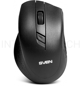 Мышь SVEN RX-325 Wireless черная