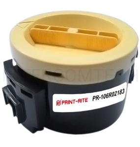 Картридж лазерный Print-Rite TFXAEVBPRJ PR-106R02183 106R02183 черный (2300стр.) для Xerox Phaser 3010/WC 3045