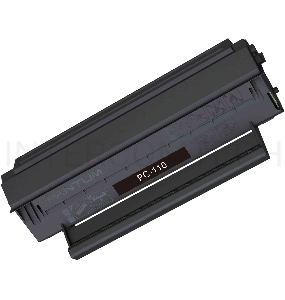 Тонер-картридж Pantum PC-110 черный для Pantum P1000/P2000/P2050/5000/5005/6000/6005 (1500стр.)