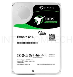 Жесткий диск SEAGATE SATA 16TB 7200RPM 6GB/S 256MB ST16000NM001G