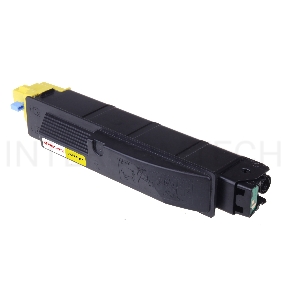 Картридж лазерный Print-Rite TFKAN1YPRJ PR-TK-5280Y TK-5280Y желтый (11000стр.) для Kyocera Ecosys P6235cdn/M6235cidn/M6635cidn