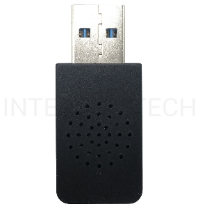 Сетевой адаптер WiFi Digma DWA-AC1300C AC1300 USB 3.0 (ант.внутр.) 1ант. (упак.:1шт)