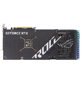 Видеокарта Asus PCI-E 4.0 ROG-STRIX-RTX4070-O12G-GAMING NVIDIA GeForce RTX 4070 12288Mb 192 GDDR6X 2610/21000 HDMIx2 DPx3 HDCP Ret