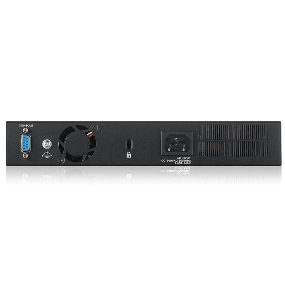 Коммутатор Zyxel NebulaFlex Pro GS2220-10HP-EU0101F 10G 8PoE+ 180W управляемый