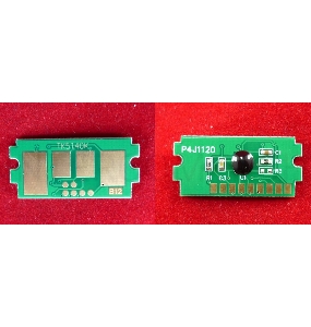 Чип Kyocera P6130cdn/M6x30cdn (TK5140K) Black 7K (ELP, Китай)