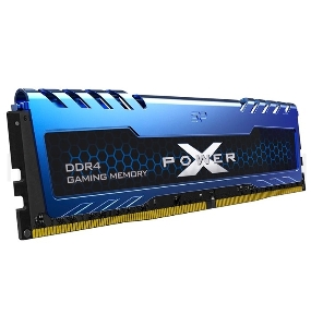 Модуль памяти Silicon Power 8GB 2666МГц XPOWER Turbine DDR4 CL16 DIMM 1Gx8 SR