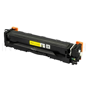 Картридж SAKURA CF402A/045M для  HP Color LaserJet Pro M252n/M252dn/MFP277dw/277n и Canon i-SENSYS LBP-610C, MF-630C, желтый, 1 300к.