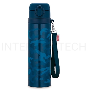 Термос для напитков Thermos JNT-552 NVY 0.55л. синий (561619)
