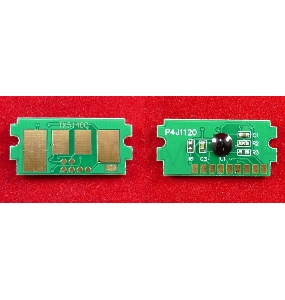 Чип Kyocera P6130cdn/M6x30cdn (TK5140C) Cyan 5K (ELP, Китай)