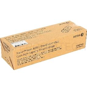 Тонер-картридж Xerox 106R01601 голубой для Xerox Ph 6500/WC 6505 (2500 cтр)(Channels)
