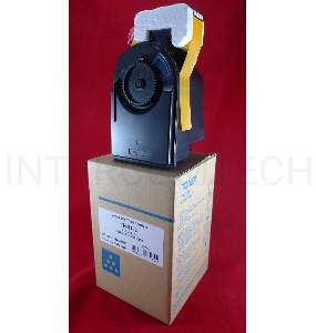 Картридж Тонер-туба Konica-Minolta bizhub C350/351/450 синий TN-310C (туба, 230 гр.)  JPN