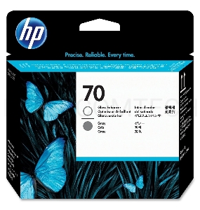 Картридж струйный HP C9410A глянец/серый печатающая головка для HP DJ Z2100/Z3100/PS Pro B9100 (16000стр.)