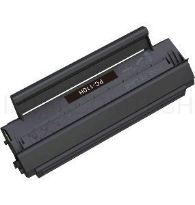 Тонер-картридж Pantum PC-110H, Black черный, 2300 стр., для P2000/P2050