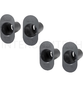 Комплект катушек Spools for Vertical Fiber Organizer Qty. (4)