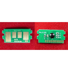 Чип Kyocera P6130cdn/M6x30cdn (TK5140Y) Yellow 5K (ELP, Китай)