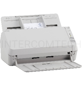 Сканер Fujitsu SP-1120N (PA03811-B001) A4 белый