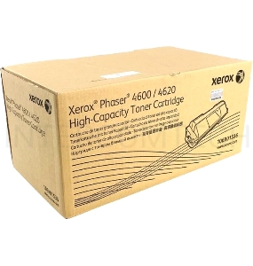 Тонер-картридж XEROX 106R01536 черный для Phaser 4600/4620 (30000 стр)(Channels)