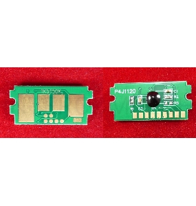 Чип Kyocera P6035cdn/M6x35cidn (TK5150K) Black 12K (ELP, Китай)