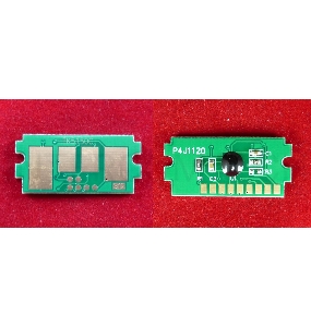 Чип Kyocera P6035cdn/M6x35cidn (TK5150C) Cyan 10K (ELP, Китай)