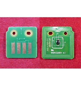 Чип Xerox WorkCentre 7525/7530/7535/7545/7556/7855 Cyan (006R1520) 15K (ELP, Китай) 