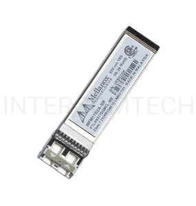 Трансивер Mellanox® SFP+ optical module for 10GBASE-SR