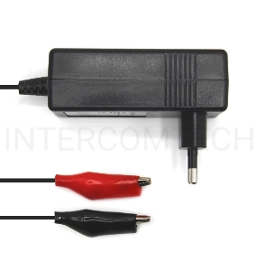 З/У для свинцово-кислотных аккумуляторов 6 и 12V GoPower ProLab 6-12 1.0A (1/100)