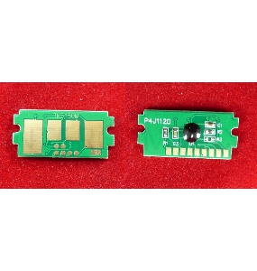 Чип Kyocera P6035cdn/M6x35cidn (TK5150M) Magenta 10K (ELP, Китай)