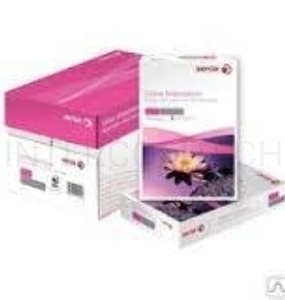 Бумага XEROX Colour Impressions Silk 110гр. SRA3 с повышенной гладкостью и жесткостью 500лист.