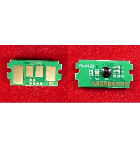 Чип Kyocera P6035cdn/M6x35cidn (TK5150Y) Yellow 10K (ELP, Китай)