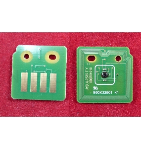 Чип Xerox WorkCentre 7525/7530/7535/7545/7556/7855 Yellow (006R1518) 15K (ELP, Китай)