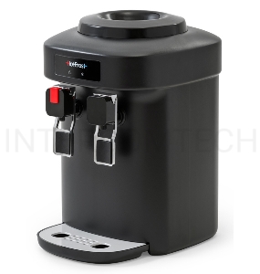 Кулер для воды HotFrost D65EN, черный