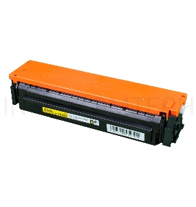 Картридж SAKURA CF402X для HP  Color LaserJet Pro M252n/M252dn/MFP277dw/277n , желтый, 2300 к. 