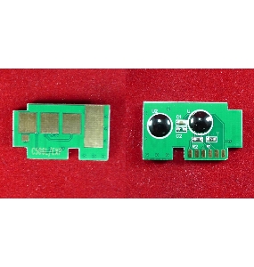 Чип Samsung CLP-680/680DW/680DN /CLX-6260FR/6260FD/6260FW/6260ND/6260NR (MLT-506L-C) Cyan 3.5K (ELP, Китай)