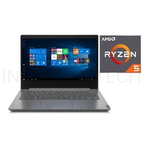 Ноутбук Lenovo V15-ADA 15,6 FHD (1920x1080)TN AG, RYZEN 5 3500U, 2x4GB DDR4 2400, 256G SSD M.2, Radeon Vega 3, WiFi, BT, 2 cell 35Wh, 65W, Windows 10 Pro64, 1Y CI, 1.85kg