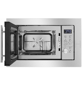 Печь микроволновая электрич. MAUNFELD XBMO202S, встраиваемая