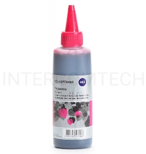 Чернила Cactus CS-I-EPT0483 пурпурный (100мл) Epson Stylus Photo R200/R220/R300/R320/R340