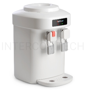 Кулер Hotfrost D65E настольный электронный белый