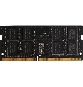 Память DDR4 16Gb 2400MHz Kingmax KM-SD4-2400-16GS RTL PC4-19200 CL17 SO-DIMM 260-pin 1.2В dual rank