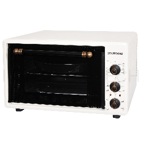 Мини-печь Starwind SMO2026 36л. 1300Вт бежевый
