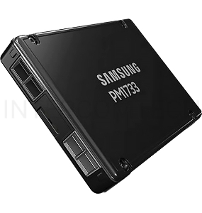Твердотельный накопитель SSD Samsung Enterprise, 2.5