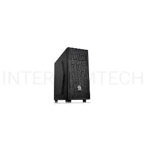 Корпус Thermaltake Versa H24 черный без БП ATX 2x120mm 1xUSB2.0 1xUSB3.0 audio bott PSU