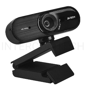 Камера Web A4 PK-935HL черный 2Mpix (1920x1080) USB2.0 с микрофоном