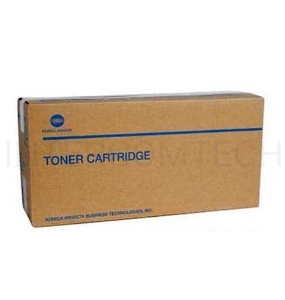 Тонер-картридж Konica-Minolta bizhub C654/754/Pro C754 желтый TN-711Y