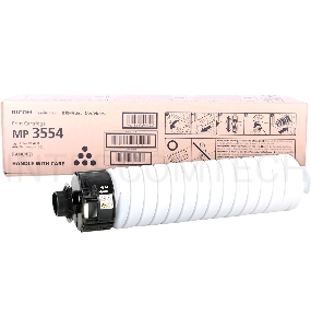 Тонер-картридж Ricoh MP 3554  Aficio MP 2554SP/2554ZSP/3054/3054SP/3054ZSP/3554SP/3554ZSP 24K