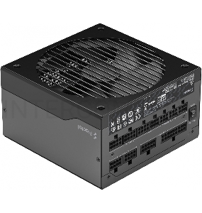 Блок питания Fractal Design ATX 650W ION+2 660 80+ platinum (24+4+4pin) APFC 140mm fan 10xSATA Cab Manag RTL