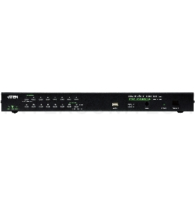 Переключатель электронный, 16 портов PS2/USB, доступ по IP 16 PORT PS/2-USB KVMP SWITCH ON THE NET